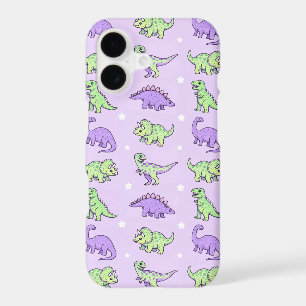 Dinosaurs iPhone 17 Case