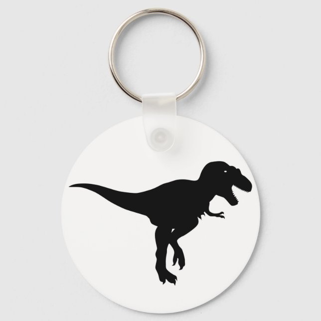 dinosaurs keychain (Front)