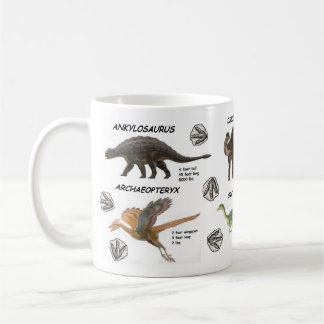 Dinosaurs! Mug