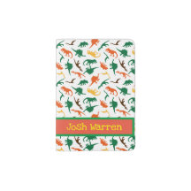 Dinosaurs Personnalised