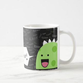 Dinosaurs so Rawr mug