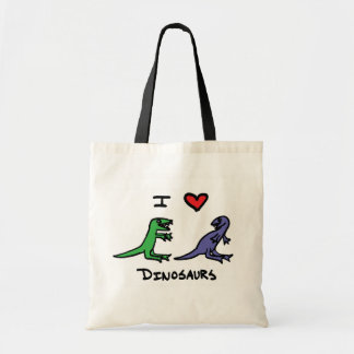 Dinosaurs Tote Bag