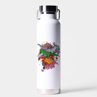 Dinosaurs Water Bottle