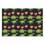 Dinosaurs With Love Wrapping Paper