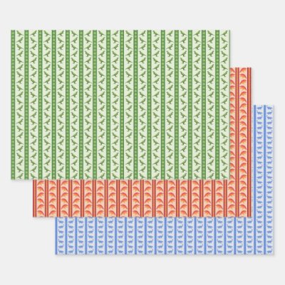 Dinosaurs Wrapping Paper Sheets