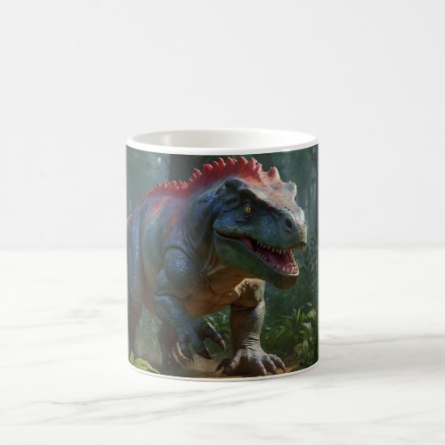 Dinosaurus Fun Prehistory  Coffee Mug
