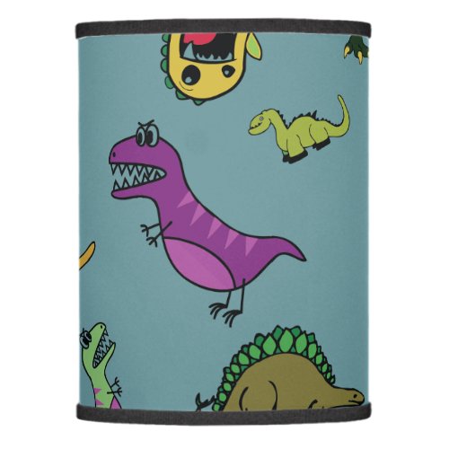 Dinosaurus Lamp Shade