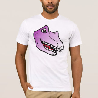 Dinosorio Pink T-Shirt