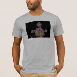 Dinozaur - Fractal Art T-Shirt