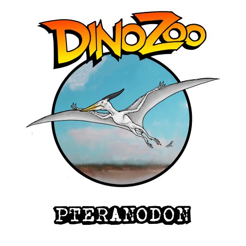 DinoZoo Pteranodon T_Shirt