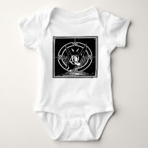DIO Tribute piece Baby Bodysuit