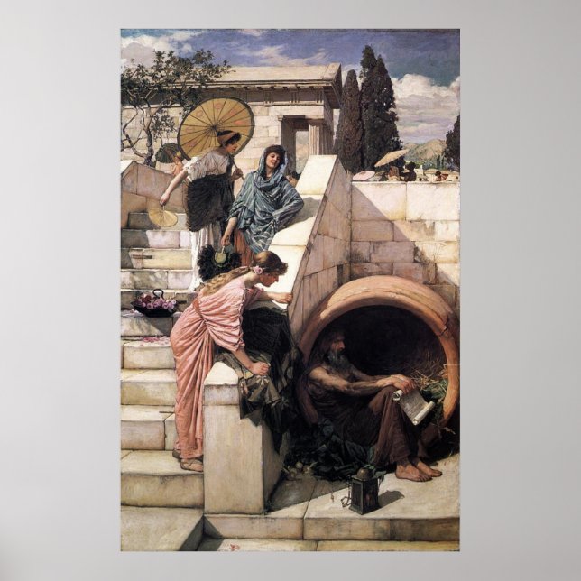 Diogenes Poster (Front)