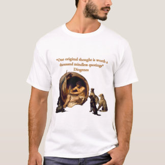 Diogenes T-shirt