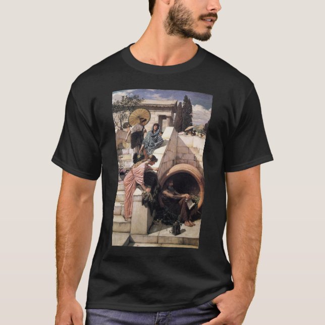 Diogenes T-Shirt (Front)