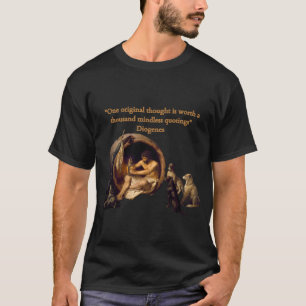 Diogenes T-shirt