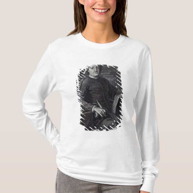 Diogo Barbosa Machado T-Shirt (Front)