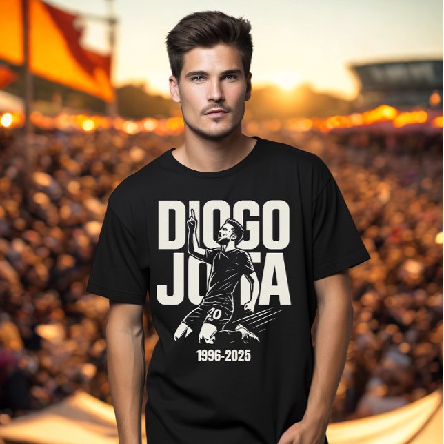 diogo jota T-Shirt (Creator Uploaded)