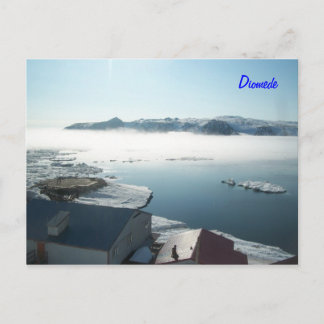 diomede 12 postcard