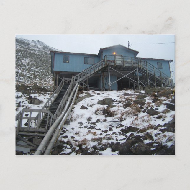 Diomede 6 postcard (Front)