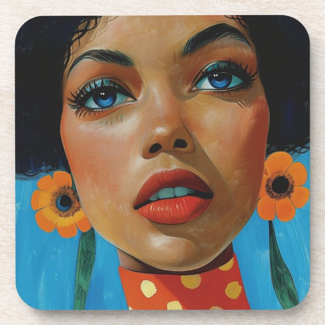 Dionne by KAB Coaster (Front)