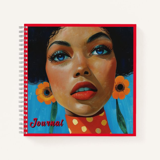 Dionne by KAB Journal (Front)