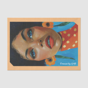 Dionne by KAB Tissue Paper