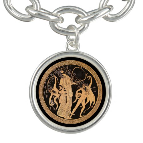 Dionysus and the Satyrs Bracelet