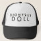 DIONYSUS DOLL TRUCKER HAT 72MARKETING