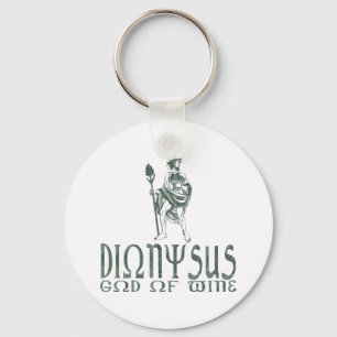 Dionysus Keychain