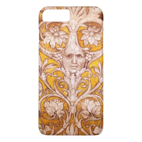 DIONYSUS Playing Flute with Sea shells and Fruits iPhone 8 Plus7 Plus Case