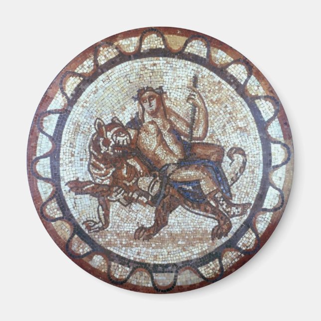 Dionysus Seal Magnet (Front)