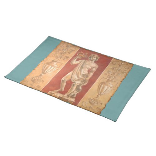 Dionysus with Urns Placemat