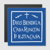 Dios bendiga cada rincon (Front/Back)