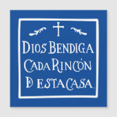 Dios bendiga cada rincon (Front)
