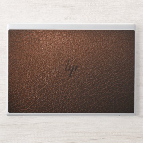 dip brown leather HP EliteBook 840 G5G6 745 G5G HP Laptop Skin