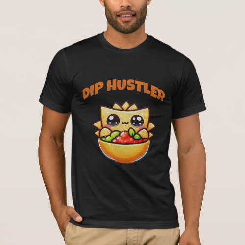 Dip Hustler Kawaii T_Shirt