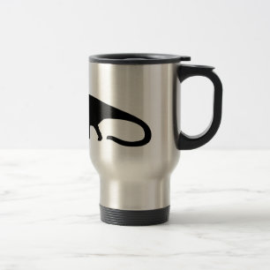 Diplodocus Dinosaur Travel Mug