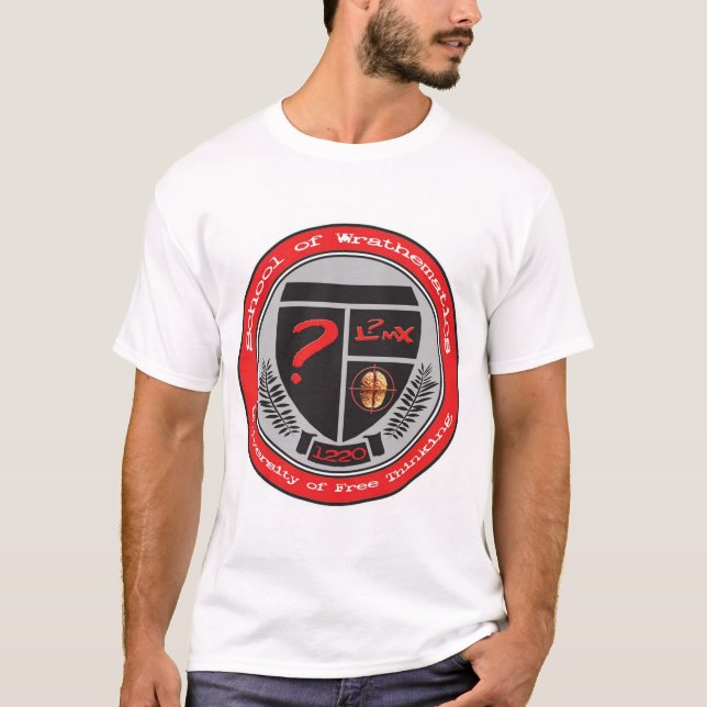 Diploma T-Shirt (Front)