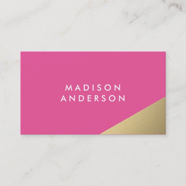 Dipped | Business Cards (Front)