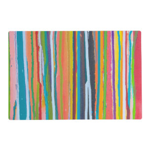 Dipped in Sugar Laminated Placemat