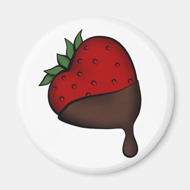 Dipped Magnet (Front)