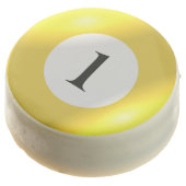 Dipped Oreo - Billiards - 1 Ball (Angled)