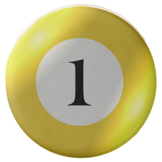Dipped Oreo - Billiards - 1 Ball (Front)
