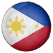 Dipped Oreo with flag of Philippines (Front)