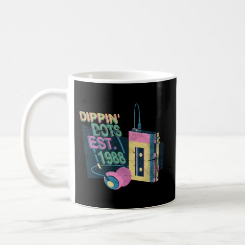 Dippin Dots Music To Our Ears Since 1988 Coffee Mug