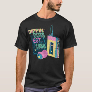 Dippin' Dots Music To Our Ears Since 1988  T-Shirt