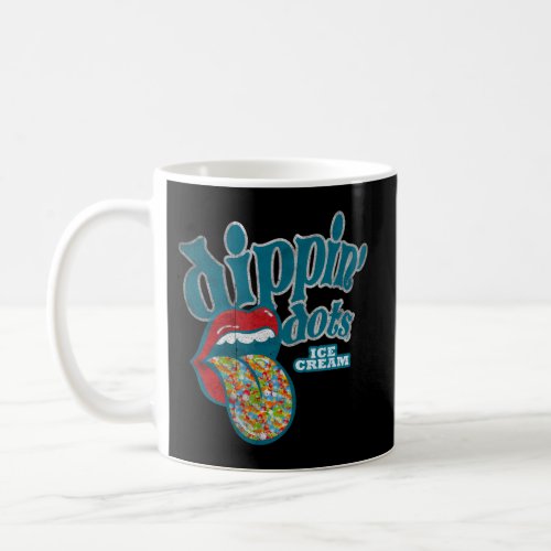 Dippin Dots Tasting Is Believing Coffee Mug