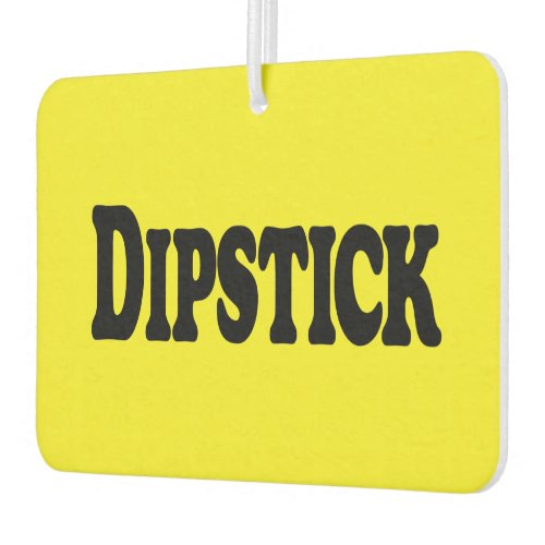 Dipstick Air Freshener