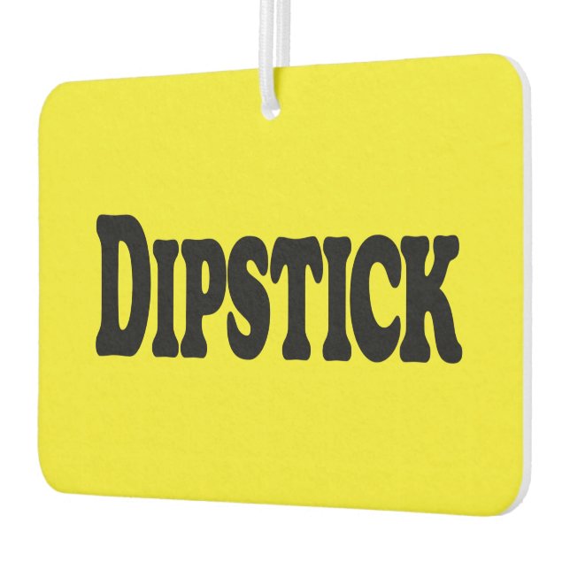 Dipstick Air Freshener (Left)