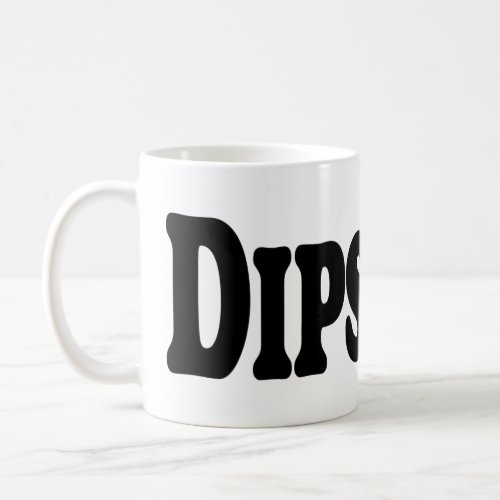 Dipstick Coffee Mug
